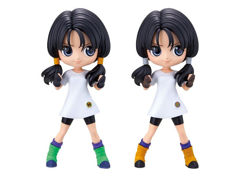 Videl rejoint la série Q posket !